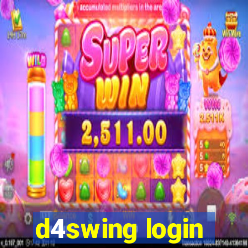 d4swing login